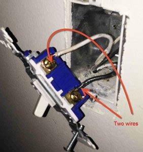 How to replace or install a light switch – Protol