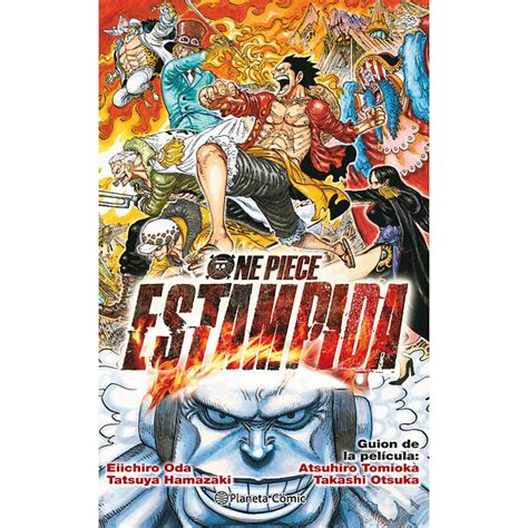 One Piece Las Historias De La Banda Del Sombrero De Paja