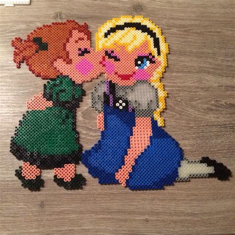 Pin Auf Hama Beads Creations