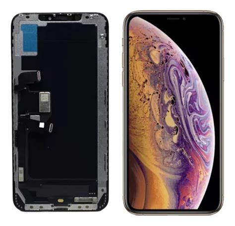 Modulo Pantalla Tactil Compatible Cn Iphone Xs Max Oled Full