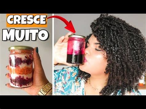 Mel De Cenoura Caseiro Beterraba Para O Cabelo Crescer Mais R