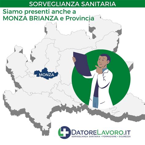 Servizi Di Sorveglianza Sanitaria Monza Brianza E Provincia