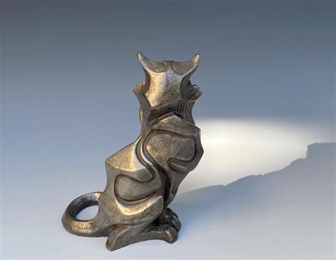 “Le Chat” – Exposures International Gallery of Fine Art
