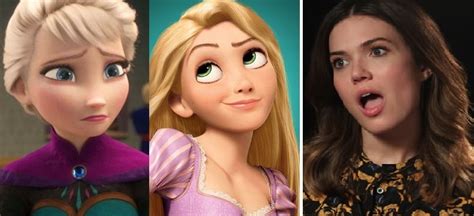 Mandy Moore Dismisses Frozen Tangled Fan Theory Linking Disney Films As Morbid Ibtimes Uk