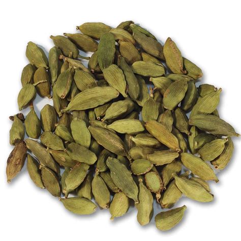 Green Cardamom – The Nut House