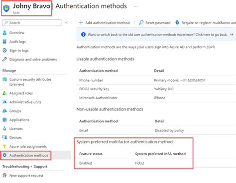 System Preferred Mfa Is Here And It’s Being Enabled By Default Identity Man