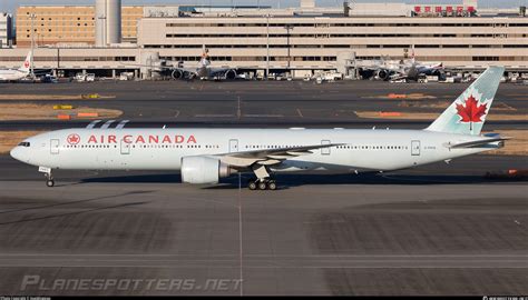 C FIVQ Air Canada Boeing 777 333ER Photo By HuoMingxiao ID 1581920