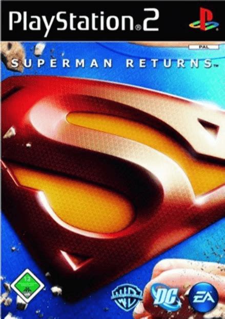 Buy Superman Returns For PS2 Retroplace