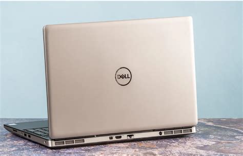 Dell Precision M7550 Laptop Workstation Mạnh Mẽ Hiệu Suất