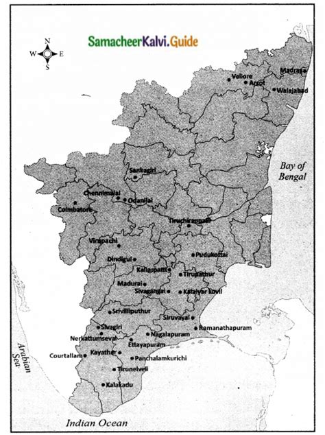 Samacheer Kalvi Th Social Science Guide History Chapter Early