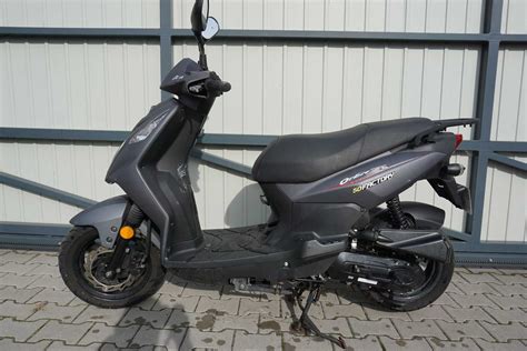 Sym Orbit Ii Ccm Okazja Adny Stan Raty Transport Topola Osiedle Olx Pl