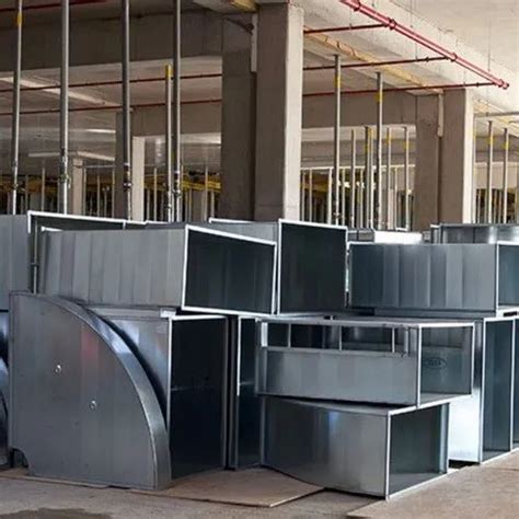 Pre Fabricated Duct At Best Price In India