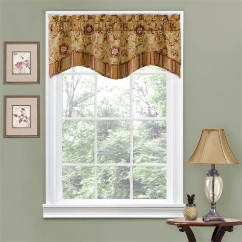 Scalloped Valance Pattern – Patterns Gallery