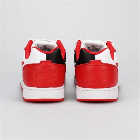 Nike Ebernon Low Premium Red Aq1774 101