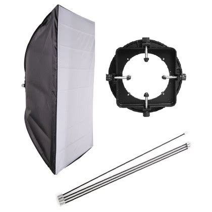 Rectangular Softbox With Bowens Mount X Cm