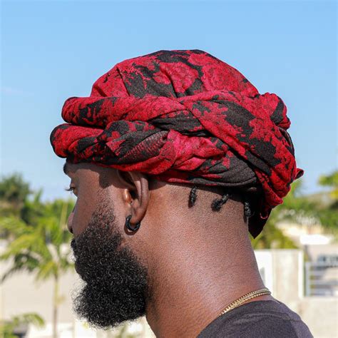 Flower Male Turbans - Etsy