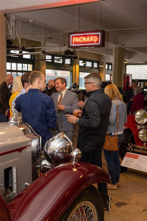 Group Tours — America's Packard Museum