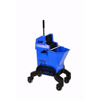 Syr Ultimate Mopping Bucket Wringer Combo Mop