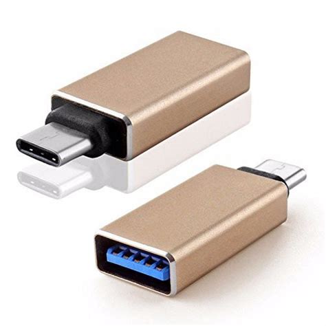 Jual Kepala Otg Type C Conventer Usb Type C Konektor Type C Shopee Indonesia