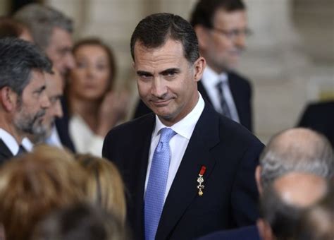 Felipe Vi Ya Es El Nuevo Rey De España Y Hoy Será Proclamado