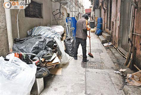 涉圖姦62歲拾荒婦 26歲非洲漢今提堂 東方日報