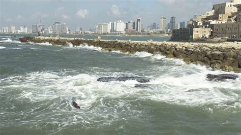 Port Of Jaffa Israel Youtube