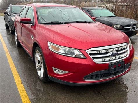 Ford Taurus Sho Greater Detroit Auto Auction