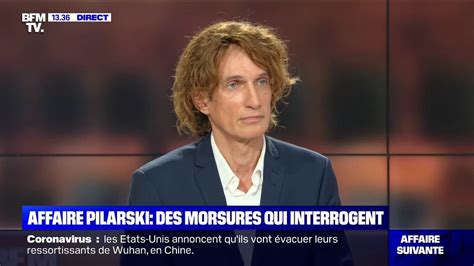 Affaire Lisa Pilarski L Avocat De Son Compagnon Ne Cro T Pas La