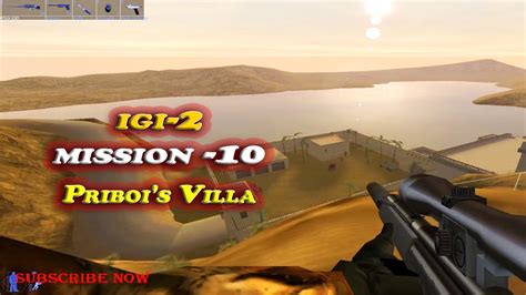 Project Igi 2 Mission 10 Walkthrough Gameplay In Hindi Gaming