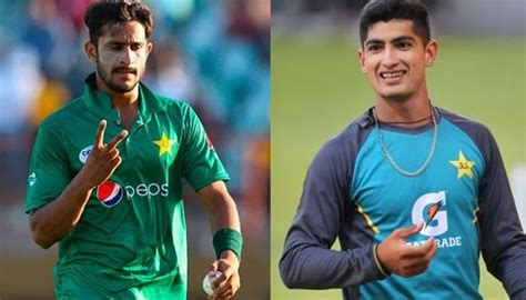 World Cup 2023 Squad Hasan Ali May Replace Naseem Shah