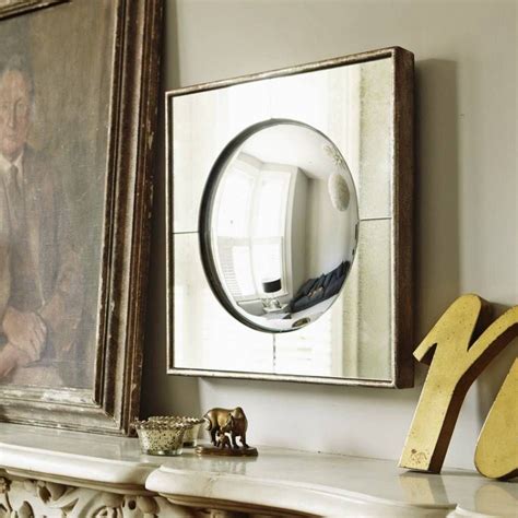 15 The Best Convex Decorative Mirrors