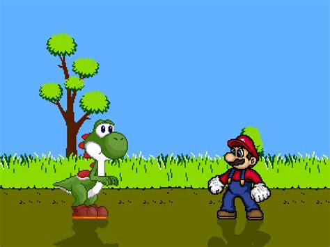 Mugen Stage Duck Hunt By Jkerby18808 On Deviantart