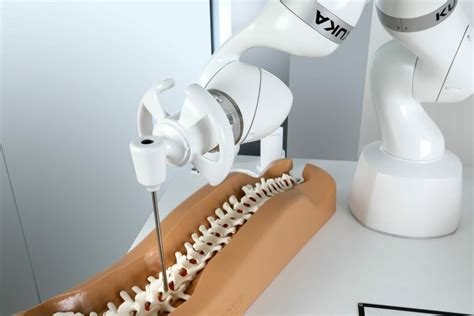 Robotic Arm Manufacturers For Surgical And Medical Robots