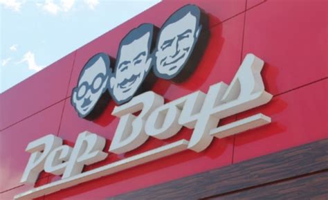 Pep Boys Expands National Automotive Service Network Fleet News Daily
