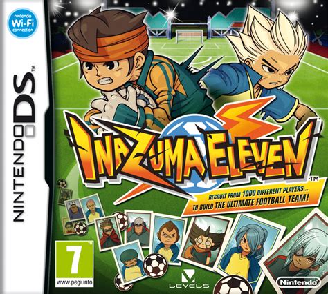 Inazuma Eleven Ds Comprar Ultimagame