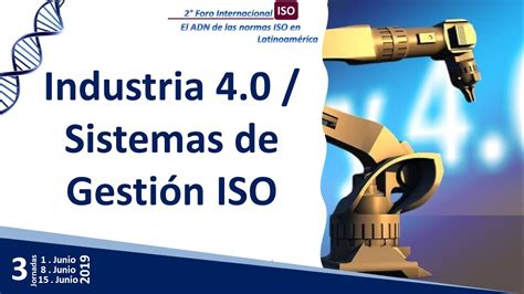 Standards Iso La Industria Los Sistemas Iso Calidad