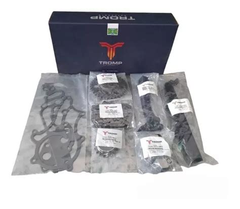 Kit Cadena De Tiempo Toyota Hilux R Mercadolibre