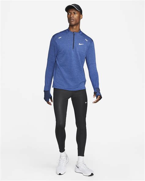 Nike Storm Fit Phenom Elite Herren Lauftights Nike Be