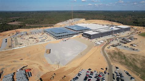 Wolfspeed picks Chatham County for biggest project in NC History - Raleigh, Durham, Chapel Hill ...