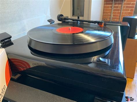 Acoustic Research Es Turntable Musichall Spirit Cart Linn Basik