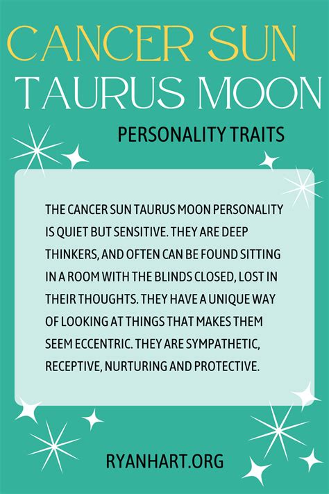 Aquarius Sun Cancer Moon Personality Traits Artofit