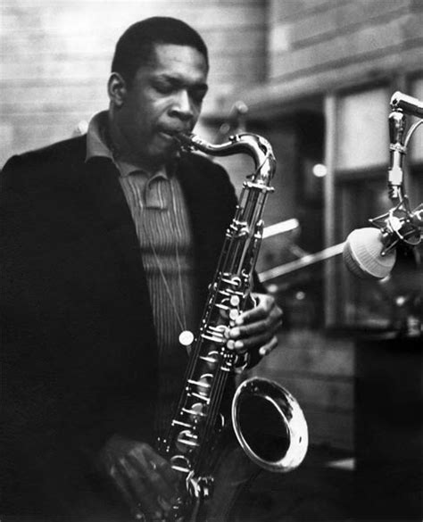 John Coltrane music @ All About Jazz