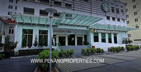 Mansion One studio suites for sale and rent in Penang. - PENANG ...