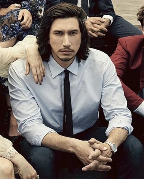 Adam From Girls Promo Shoot R Adamdriverfans