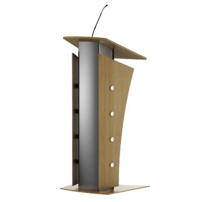 Pulpit With Cross Transparent Png Stickpng