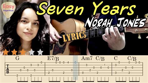 Norah Jones Guitar Chords