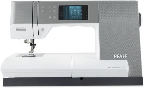 Pfaff Couture Expression Sp Cial Dition P N Lope Machines Coudre