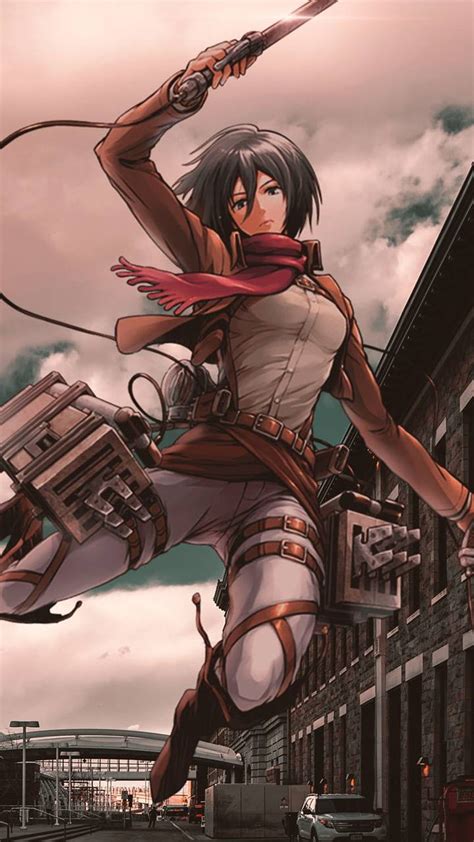 Mikasa HD Wallpapers Pxfuel Atelier Yuwa Ciao Jp