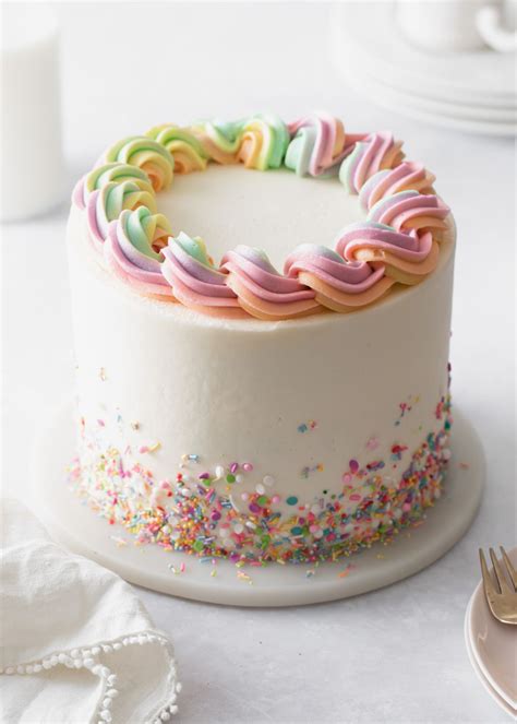 Rainbow Drip Cake Artofit