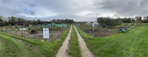 Allotments North Cave Parish Council